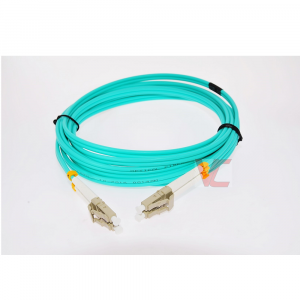 Fiber Patch Cord		
	CA346 FIBER PATCH CORD LC/UPC-LC/UPC OM3 50/125 3METER