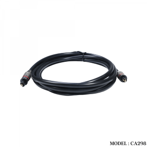Audio cable		
	CA298 OPTICAL CABLE 2.0METER