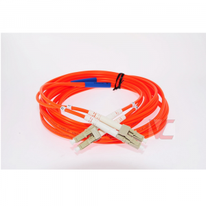 Fiber Patch Cord		
	CA340 FIBER PATCH CORD LC/UPC – LC/UPC OM2 50/125 3METER