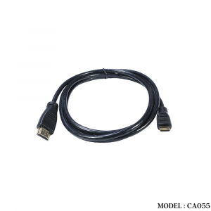 HDMI Cable		
	CA055 HDMI TO MINI HDMI 1.5M
