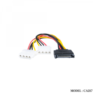 Others		
	CA217 4 PIN Y F TO SATA M CABLE