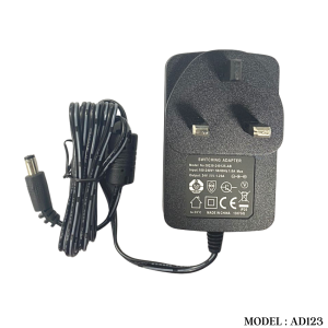 Power Adapter		
	AD123 24V 1.25A ADAPTOR -2.1MM