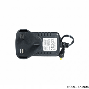 Power Adapter		
	AD108 5V 3A ADAPTOR – 1.7MM