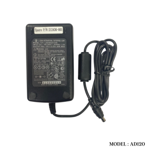 Power Adapter			AD120 12V 3.33A ADAPTOR -2.1MM