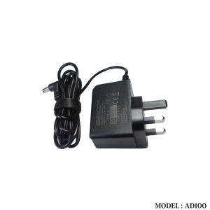Power Adapter		
	AD100 12V 1.5A ADAPTOR 2.5MM
