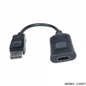 Converter		
	CO237 DISPLAY PORT TO HDMI V2.0