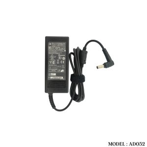 Power Adapter		
	AD052 19V 3.42A ADAPTER-2.5MM
