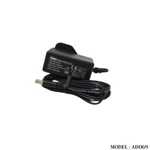 Power Adapter		
	AD069 6V 1A ADAPTOR-2.1MM