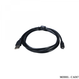 USB Cable		
	CA017 USB AM/5PIN 1.8M