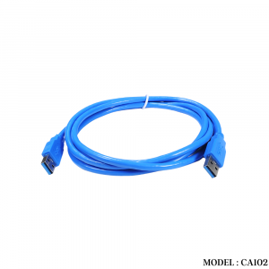 USB Cable		
	CA102 USB V3.0 AM/AM 1.8M
