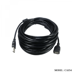 USB Cable		
	CA154 USB V2.0 AM/AF 10.0M