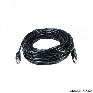 USB Cable		
	CA155 USB V2.0 AM/BM 10.0M