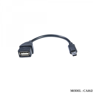 USB Cable		
	CA162 USB F TO 5 PIN
