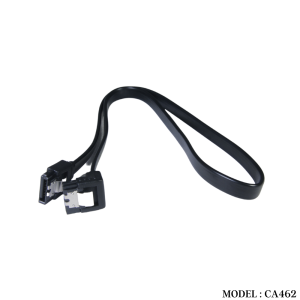 Cable		
	CA462 SATA TO SATA 3.0 CABLE 45CM (ONE SIDE L SHAPE)
