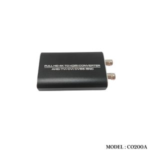 Converter		
	CO200A TVI/CVI/AHD TO HDMI CONVERTER