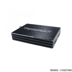 HDMI		
	CO227-SDI SDI-3G VIDEO CAPTURE HDMI