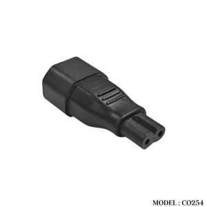 Converter		
	CO254 C14 MALE TO C7 FEMALE CONVERTER