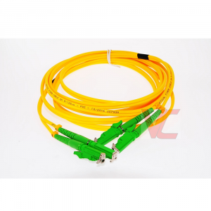 Fiber Patch Cord		
	CA345 FIBER PATCH CORD E2K/APC-E2K/APC SM 9/125 3METER