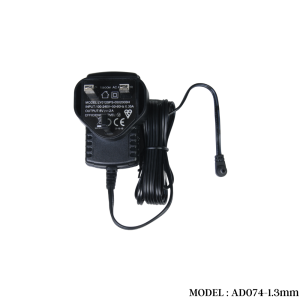 Power Adapter		
	AD074 5V 2A ADAPTOR 1.3MM