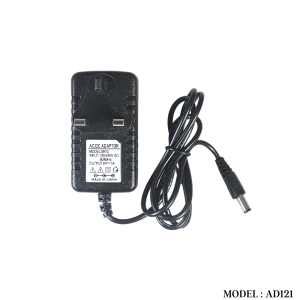 Power Adapter		
	AD121 9V 1A ADAPTOR  -2.5MM