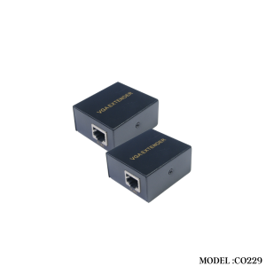 Converter		
	CO229 VGA EXTENDER 60M