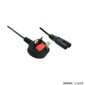 Cable		
	CA471 3 TO 2 PIN POWER CORD 0.5MM 5M
