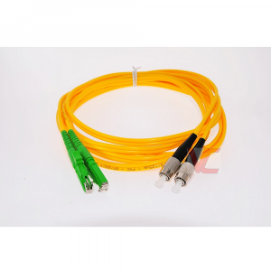 Fiber Patch Cord		
	CA343 FIBER PATCH CORD E2K/APC-FC/UPC SM 9/125 3METER
