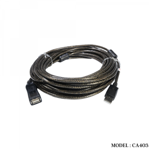 USB Cable		
	CA403 DTECH USB V2.0 AM-AF 10METER WITH CHIPSET
