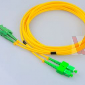 Fiber Patch Cord		
	CA344 FIBER PATCH CORD E2K/APC-SC/APC SM 9/125 3METER