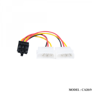 Others		
	CA269 6 PIN TO 2*4PIN