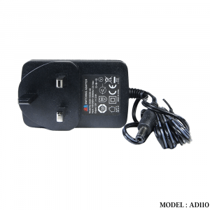 Power Adapter		
	AD110 12V 2.5A ADAPTOR (2.5MM)