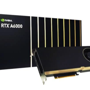 NVIDIA RTX A6000 48 GB 4DP Graphics
